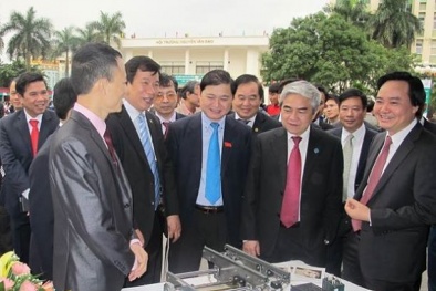 Cửa vẫn hẹp để công nghệ ra thị trường